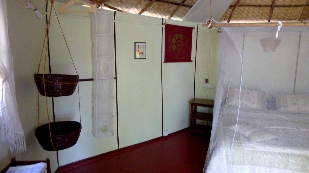 MamaGoa Resort Morjim Exterior foto