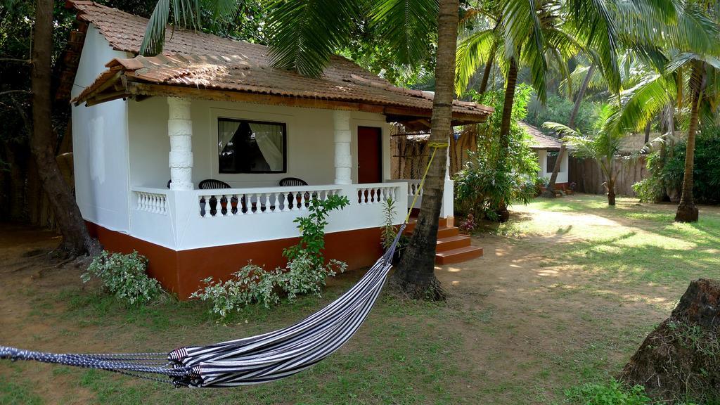 MamaGoa Resort Morjim Exterior foto