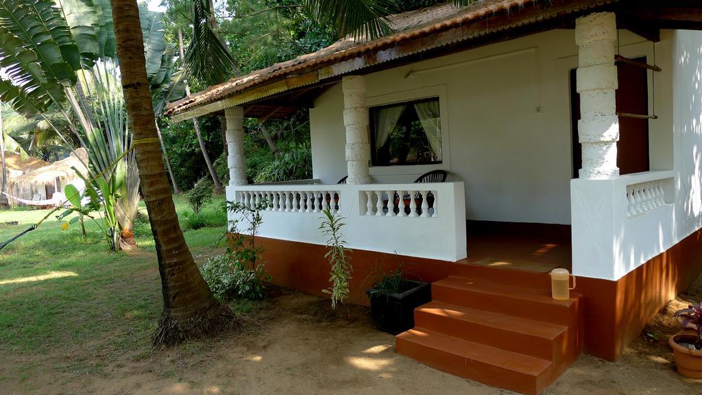 MamaGoa Resort Morjim Exterior foto