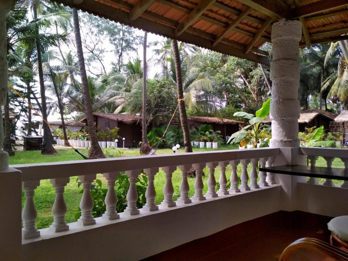 MamaGoa Resort Morjim Exterior foto